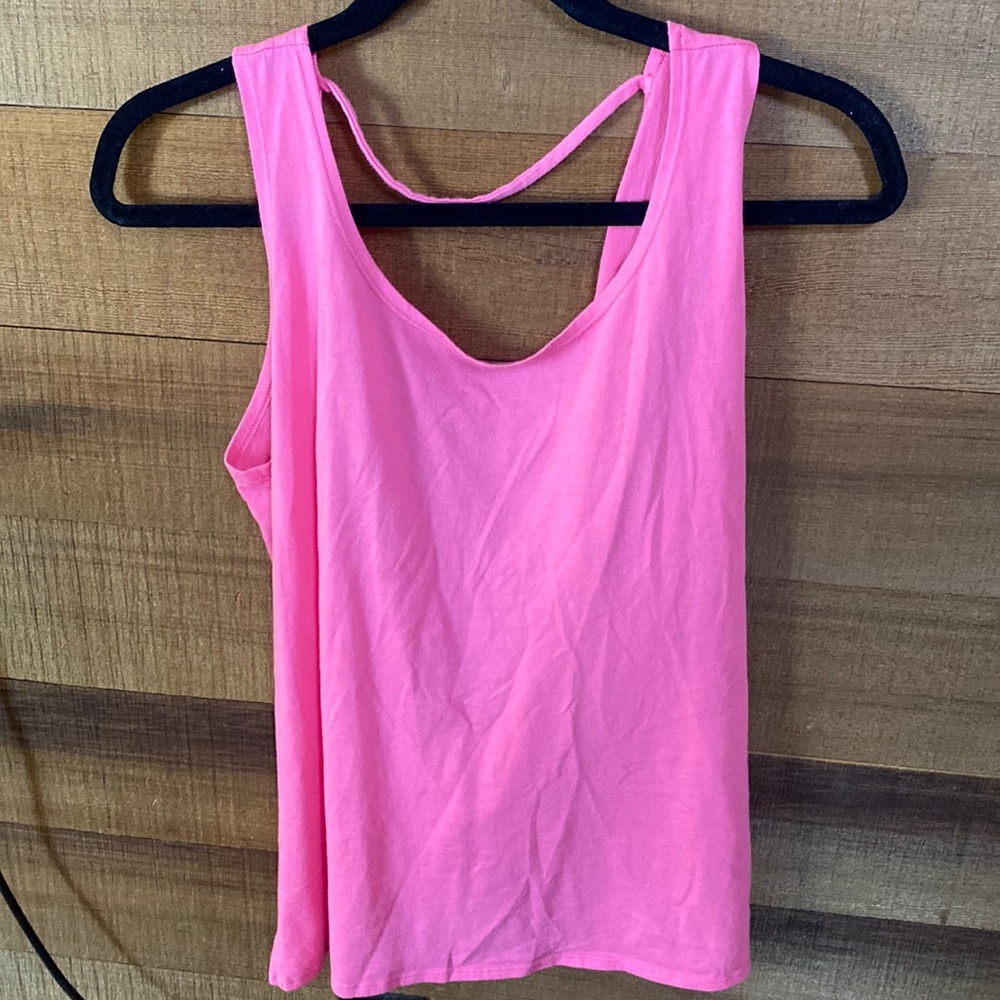 💕 Fabletics open back tank 💕